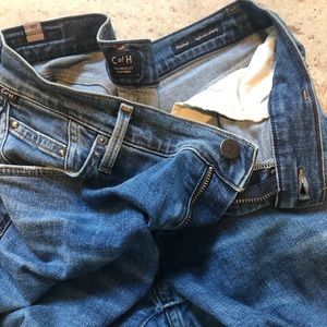 Citizens of humanity: rocket hi rise skinny jeans